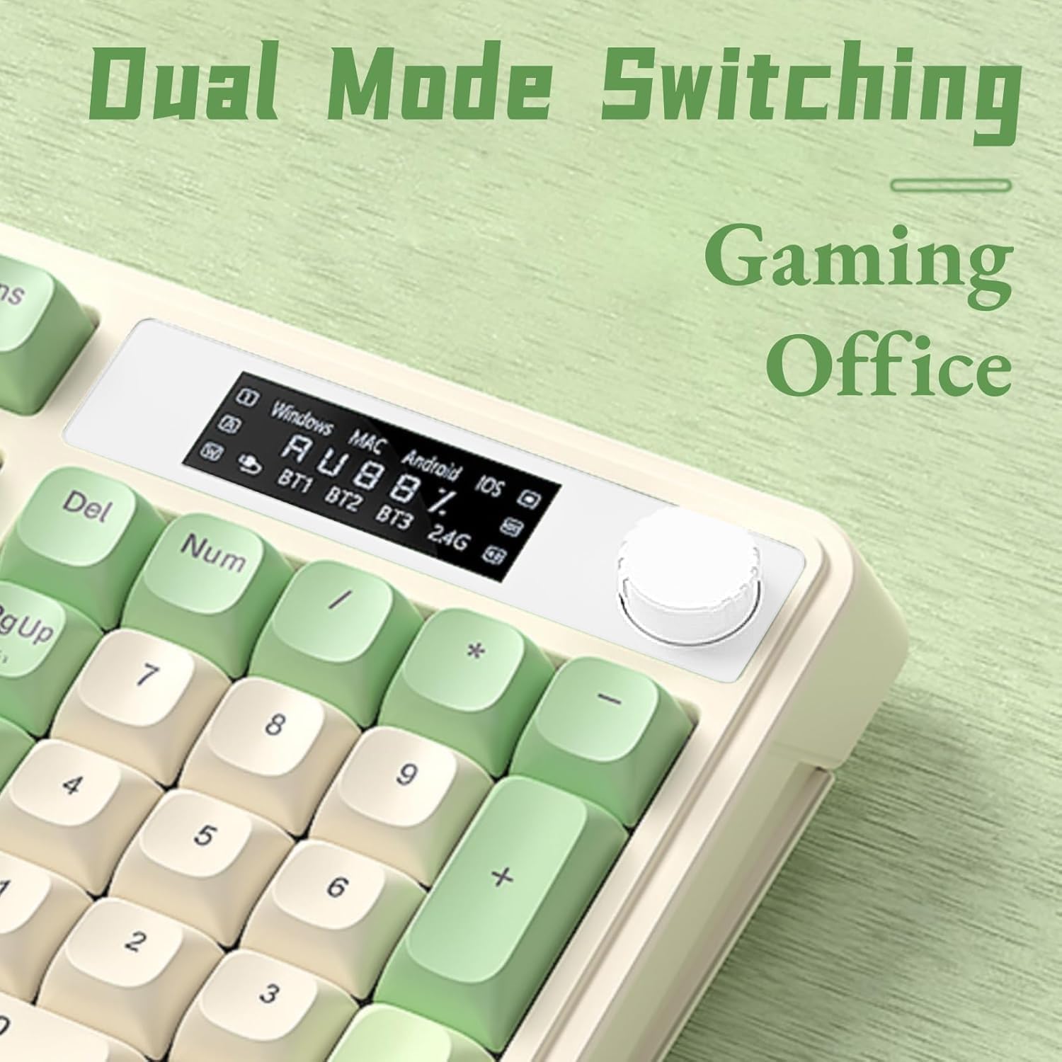 AULA S99 Pro Gaming Keyboard
