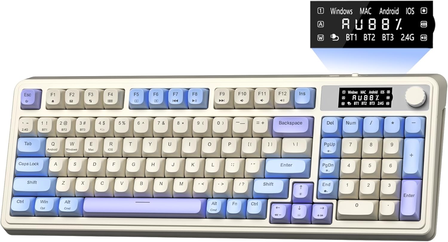 AULA S99 Pro Gaming Keyboard